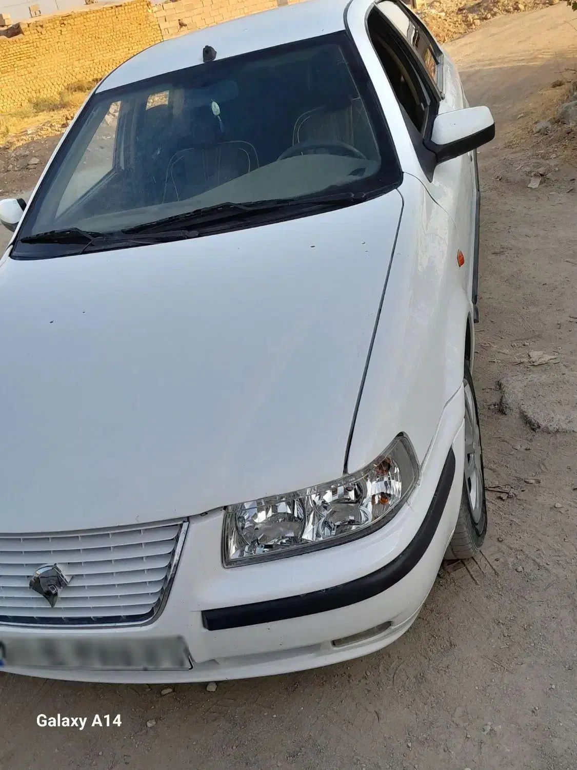 سمند LX XU7 - 1394