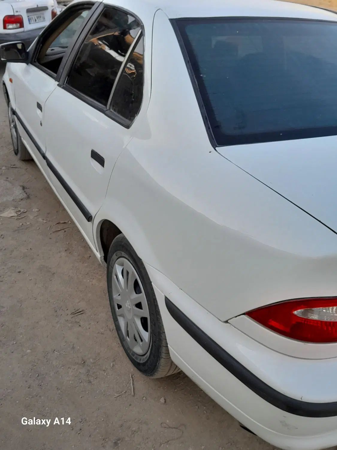 خودرو سمند، LX آگهی ann_20252948