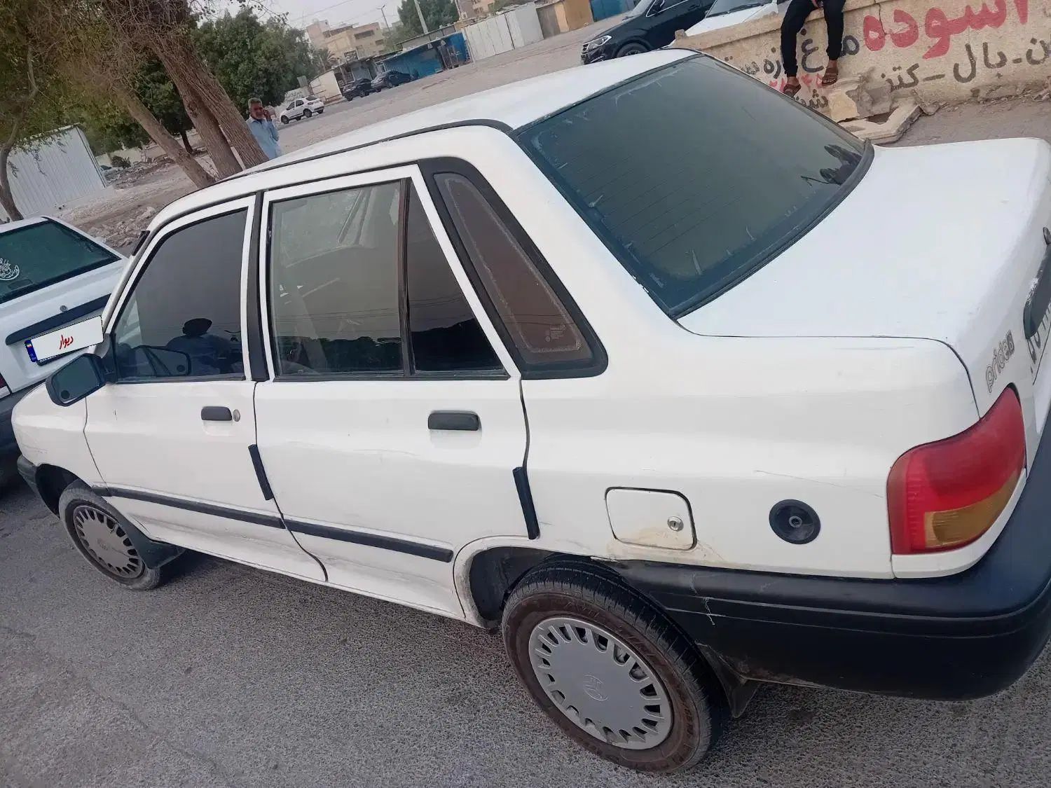 پراید 131 SE دوگانه سوز - 1392