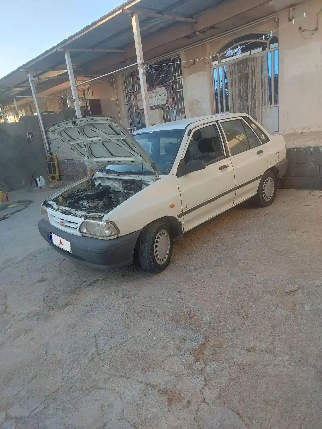 پراید 131 SE - 1392