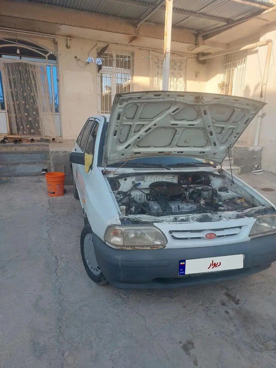 پراید 131 SE - 1392