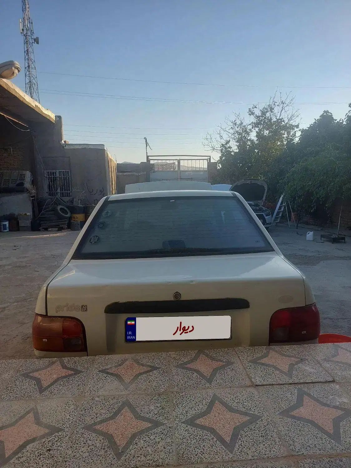 پراید 131 SE - 1392