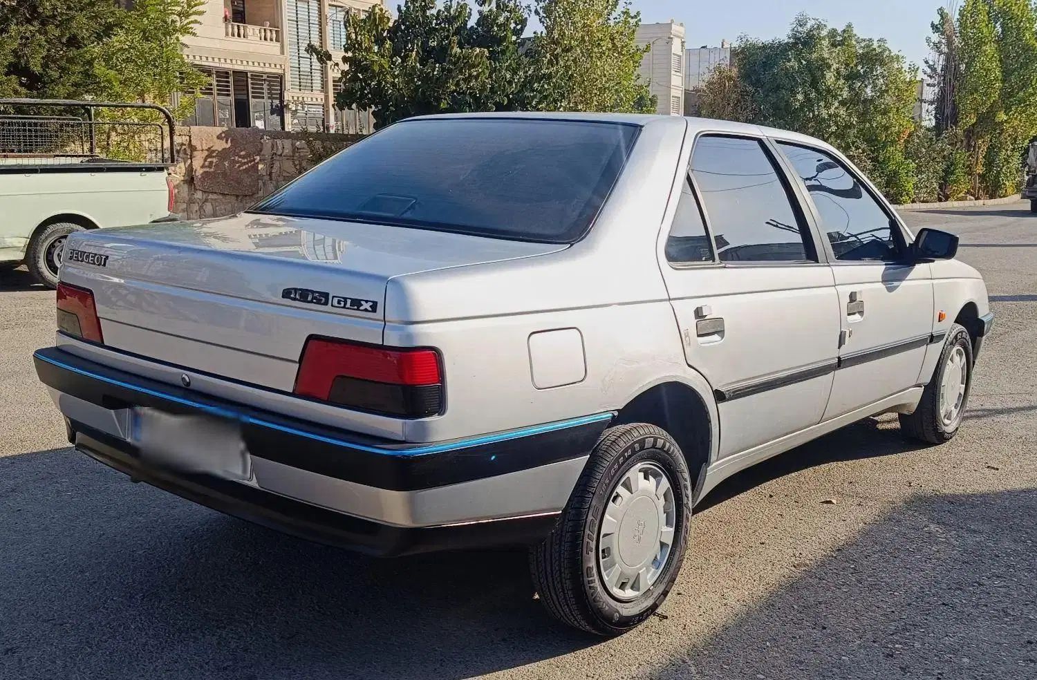 پژو 405 GLX - 1397