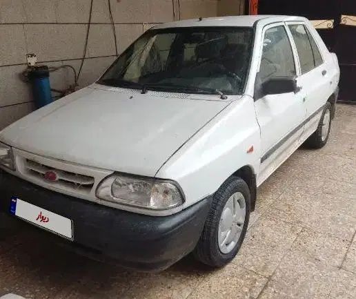 پراید 131 SX - 1395