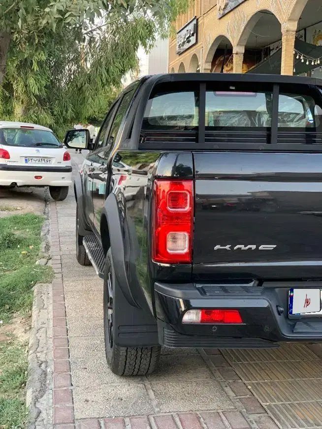 کی ام سی T8 ۱.۵ لیتر توربو - 1402
