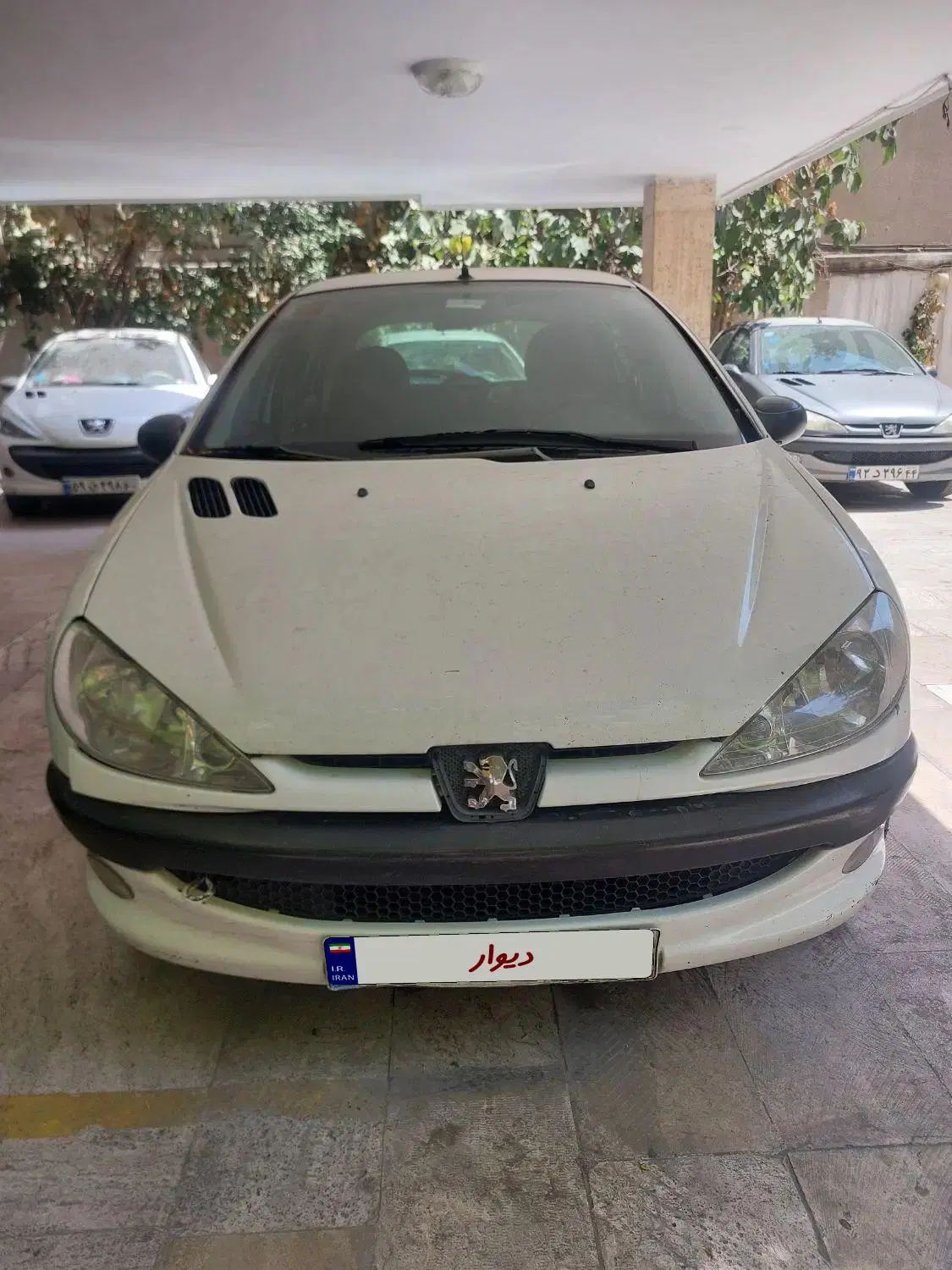 خودرو پژو، 206 آگهی ann_20252983