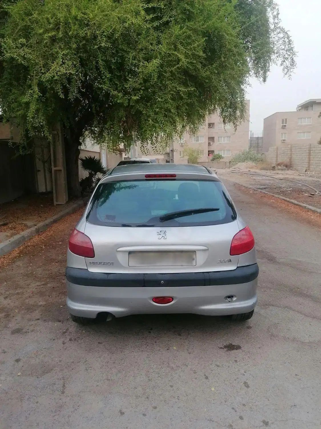 خودرو پژو، 206 آگهی ann_20252984