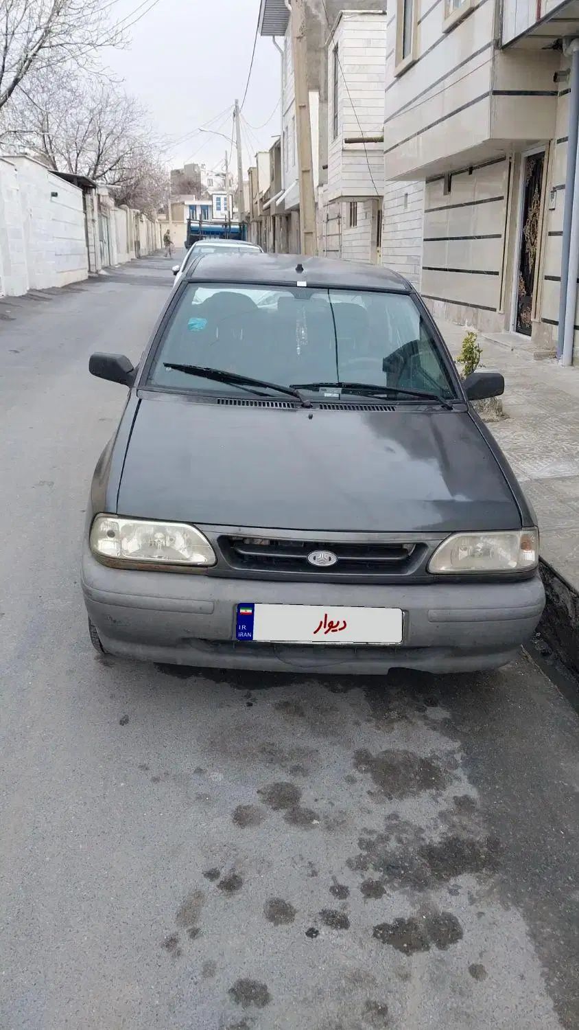 پراید 131 SX - 1390