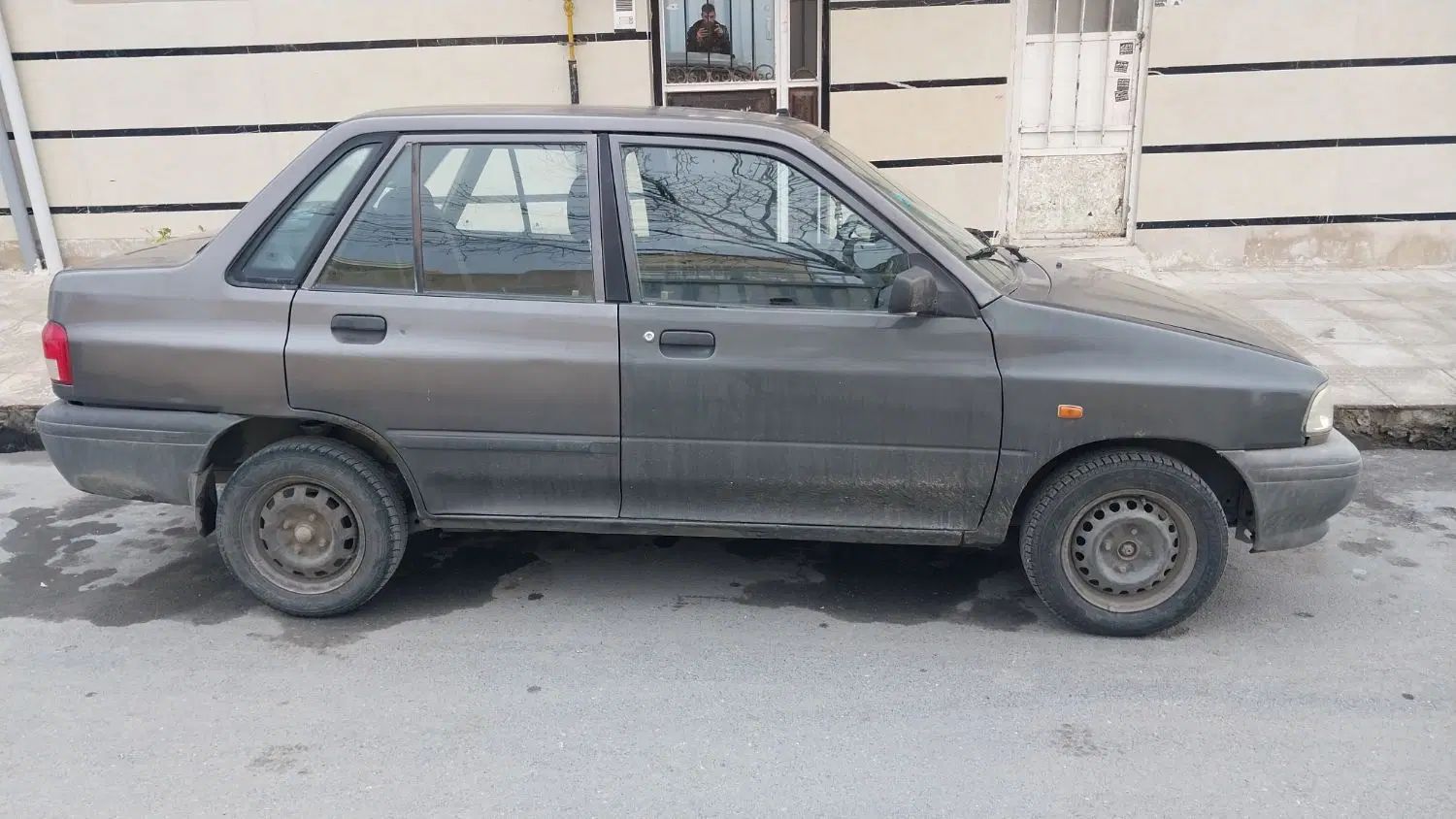 پراید 131 SX - 1390