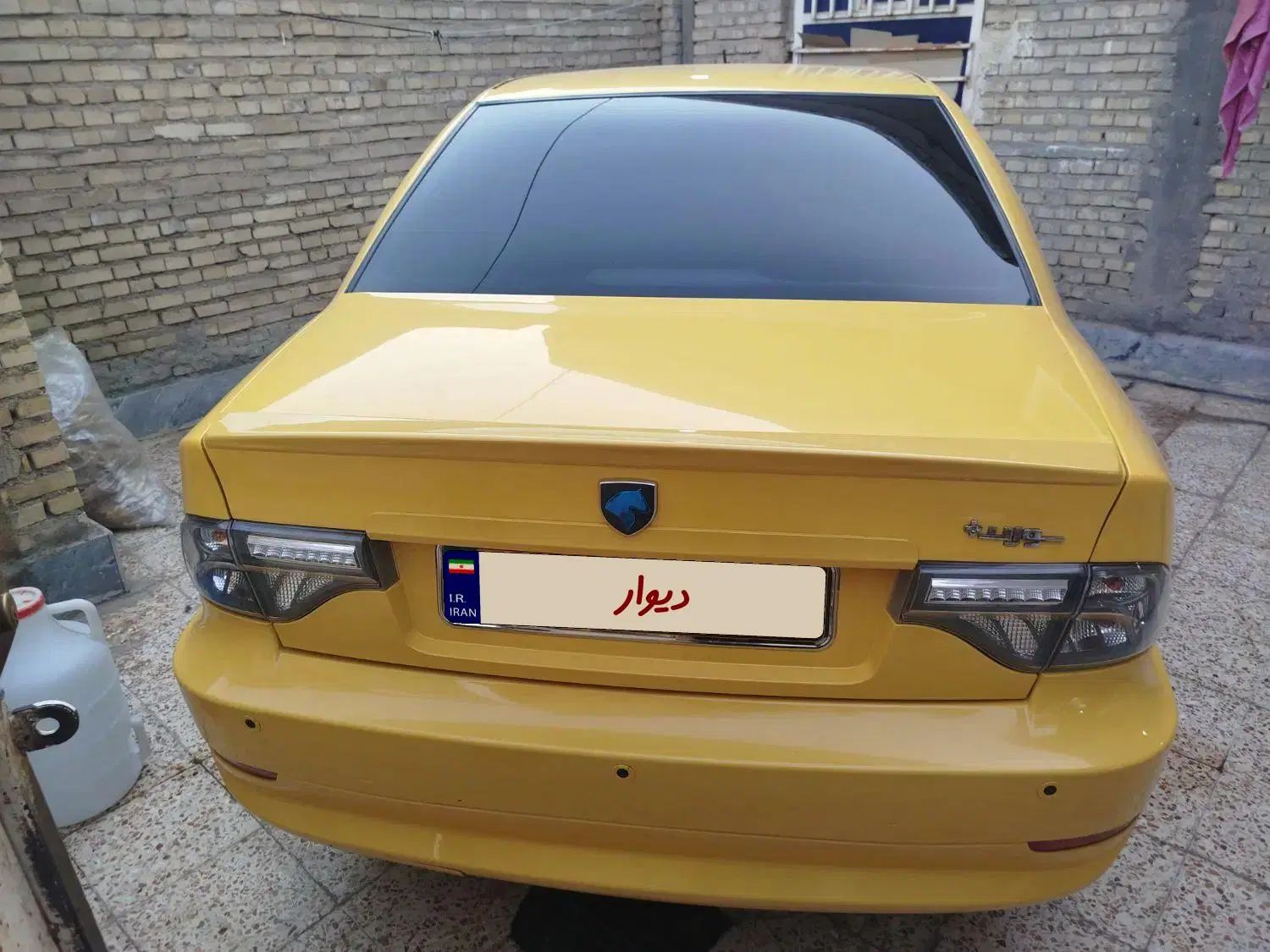 خودرو سمند، سورن پلاس آگهی ann_20252987