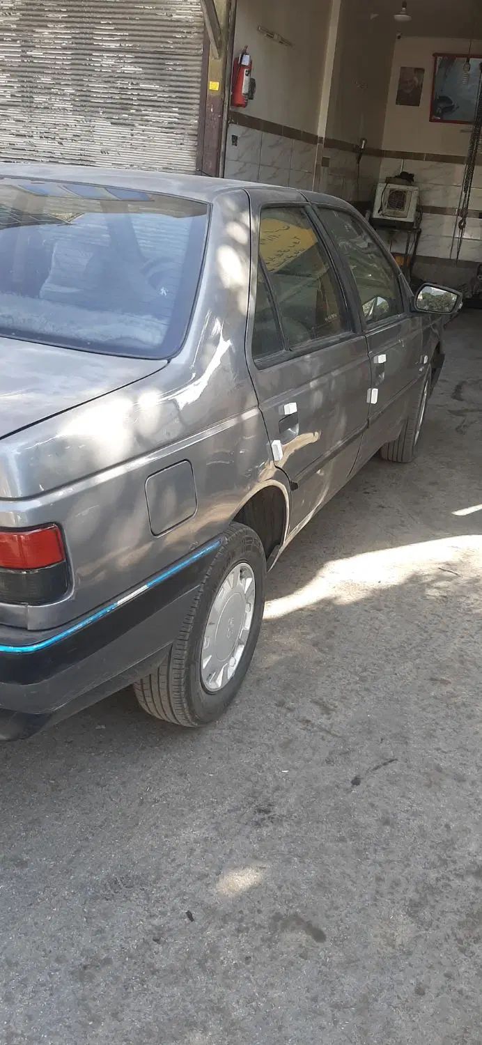 پژو 405 GLX - دوگانه سوز - 1390