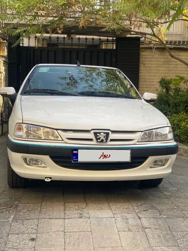 پژو پارس LX - 1400