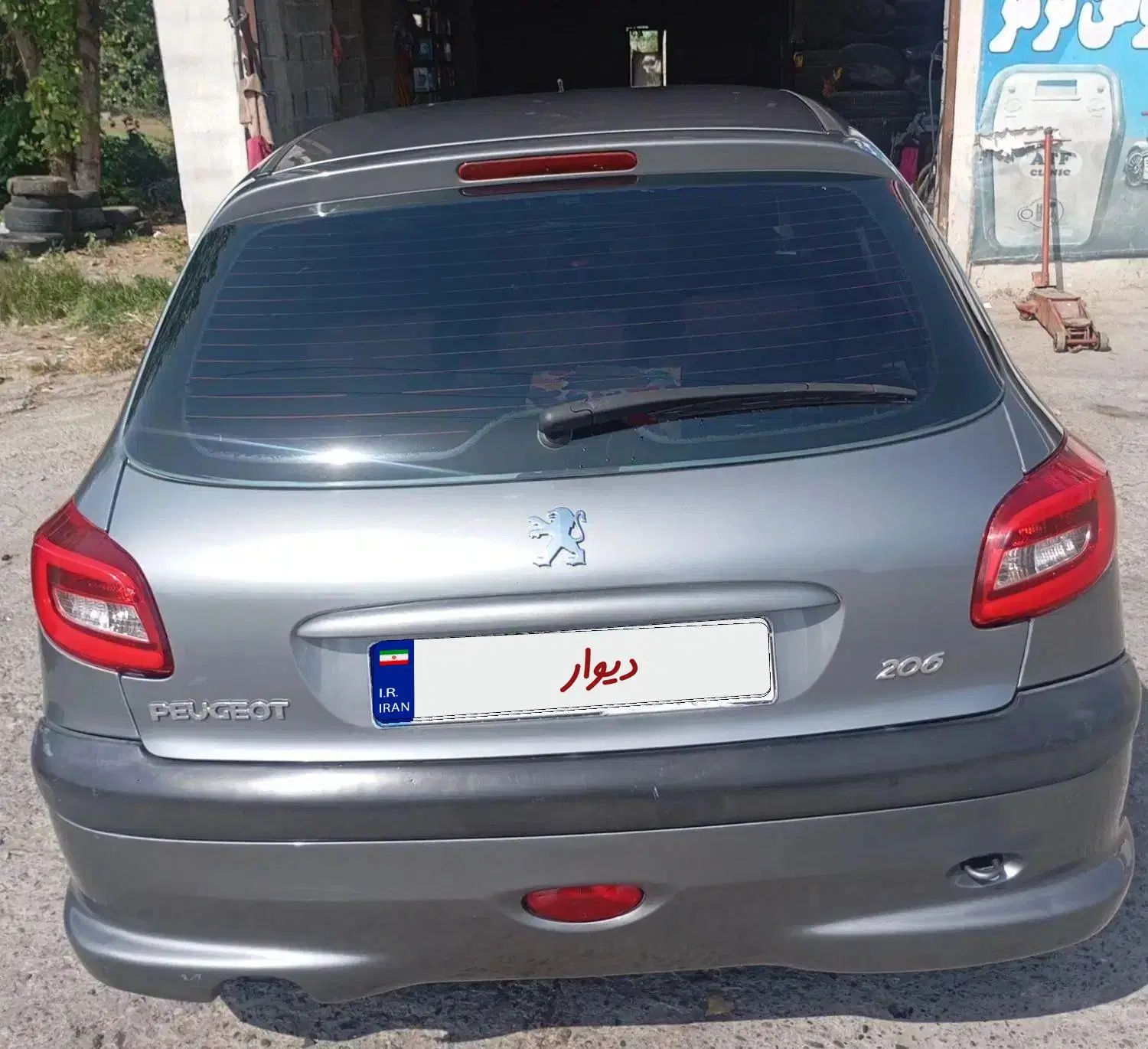 خودرو پژو، 206 آگهی ann_20252996