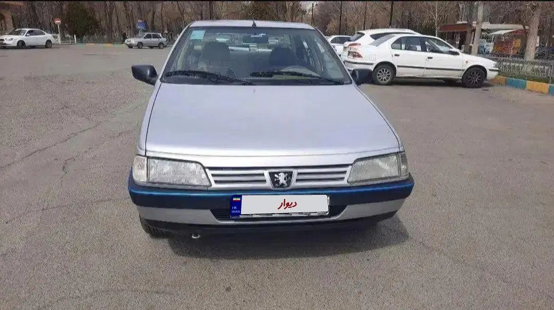 پژو 405 GLX - 1394