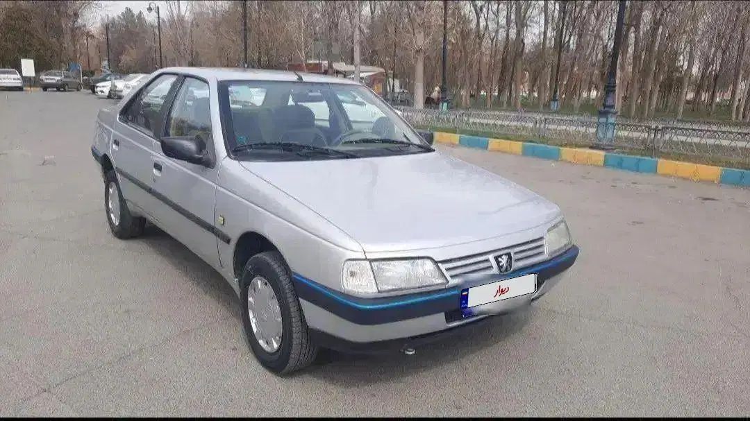 خودرو پژو، 405 آگهی ann_20252998