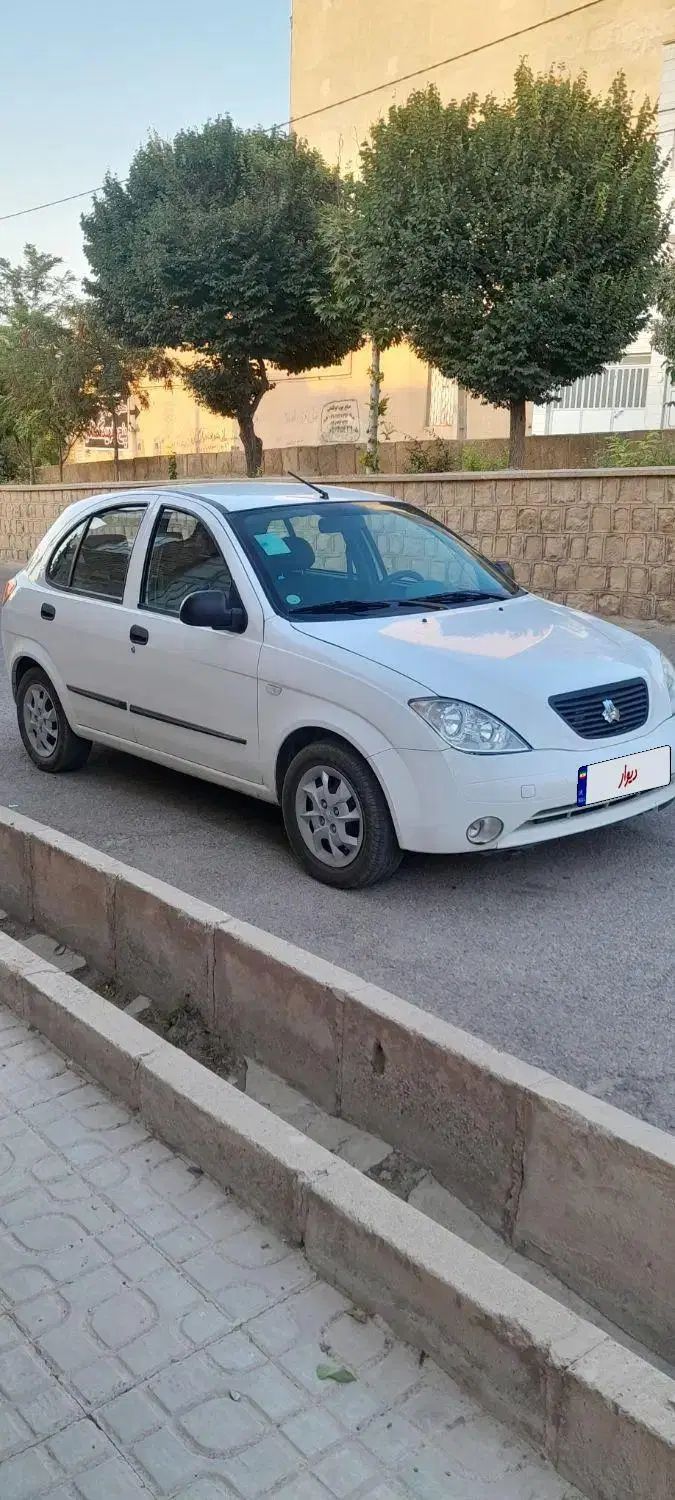 تیبا 2 EX رینگ آلومینیومی - 1400
