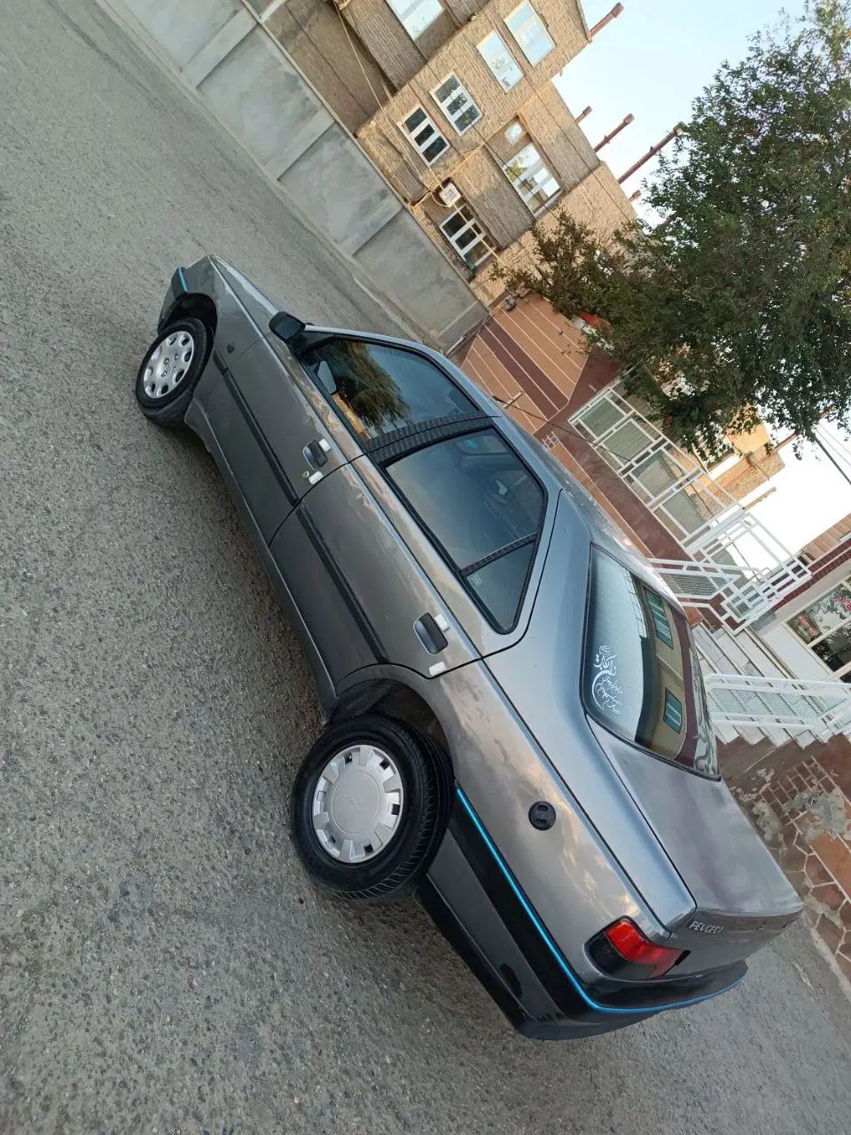 پژو 405 GLX - 1385