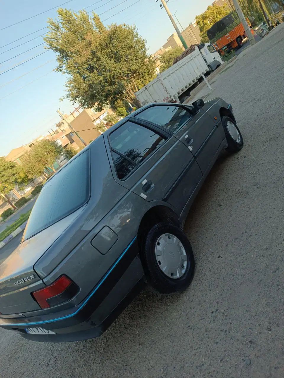 پژو 405 GLX - 1385