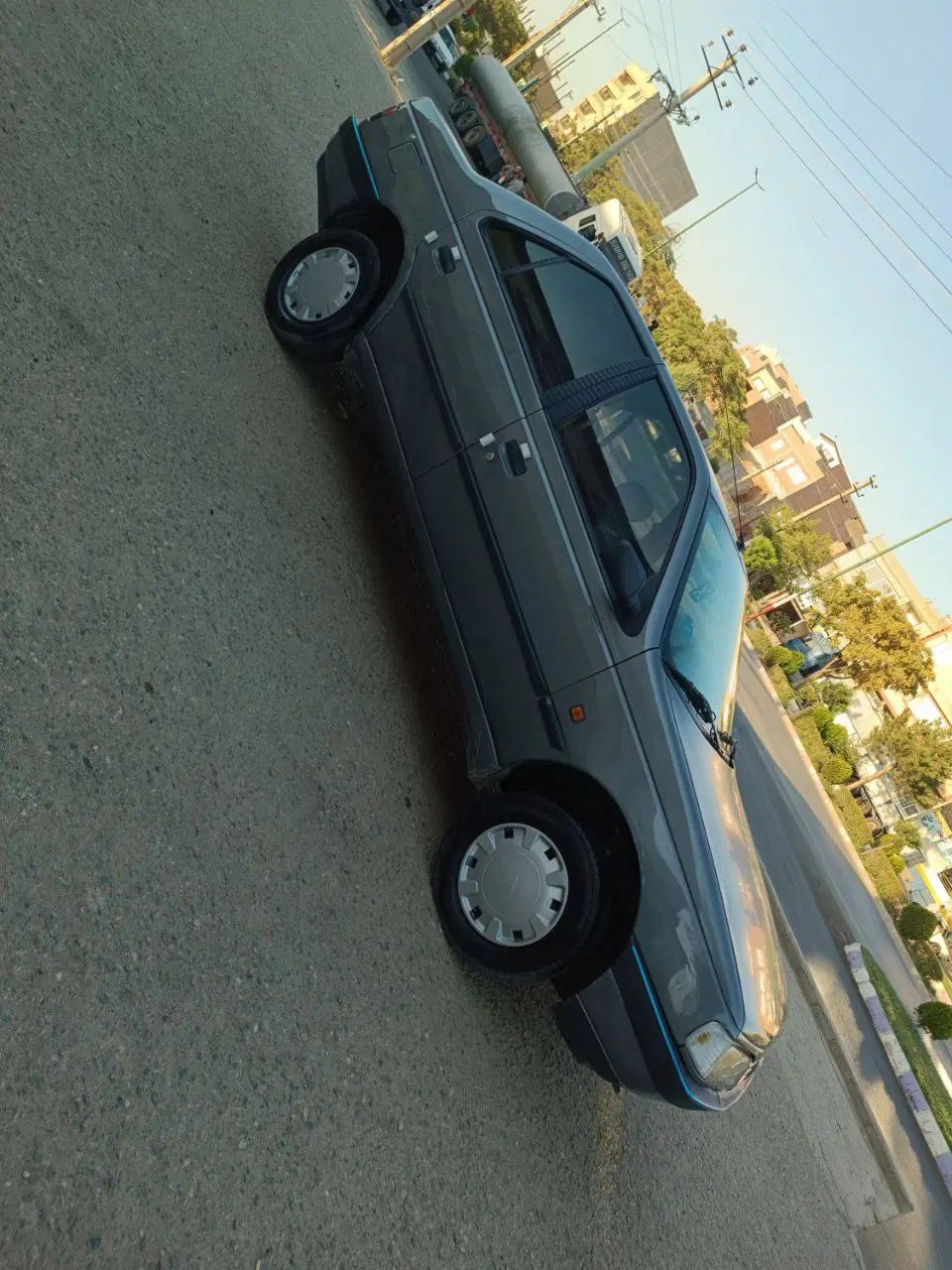 پژو 405 GLX - 1385