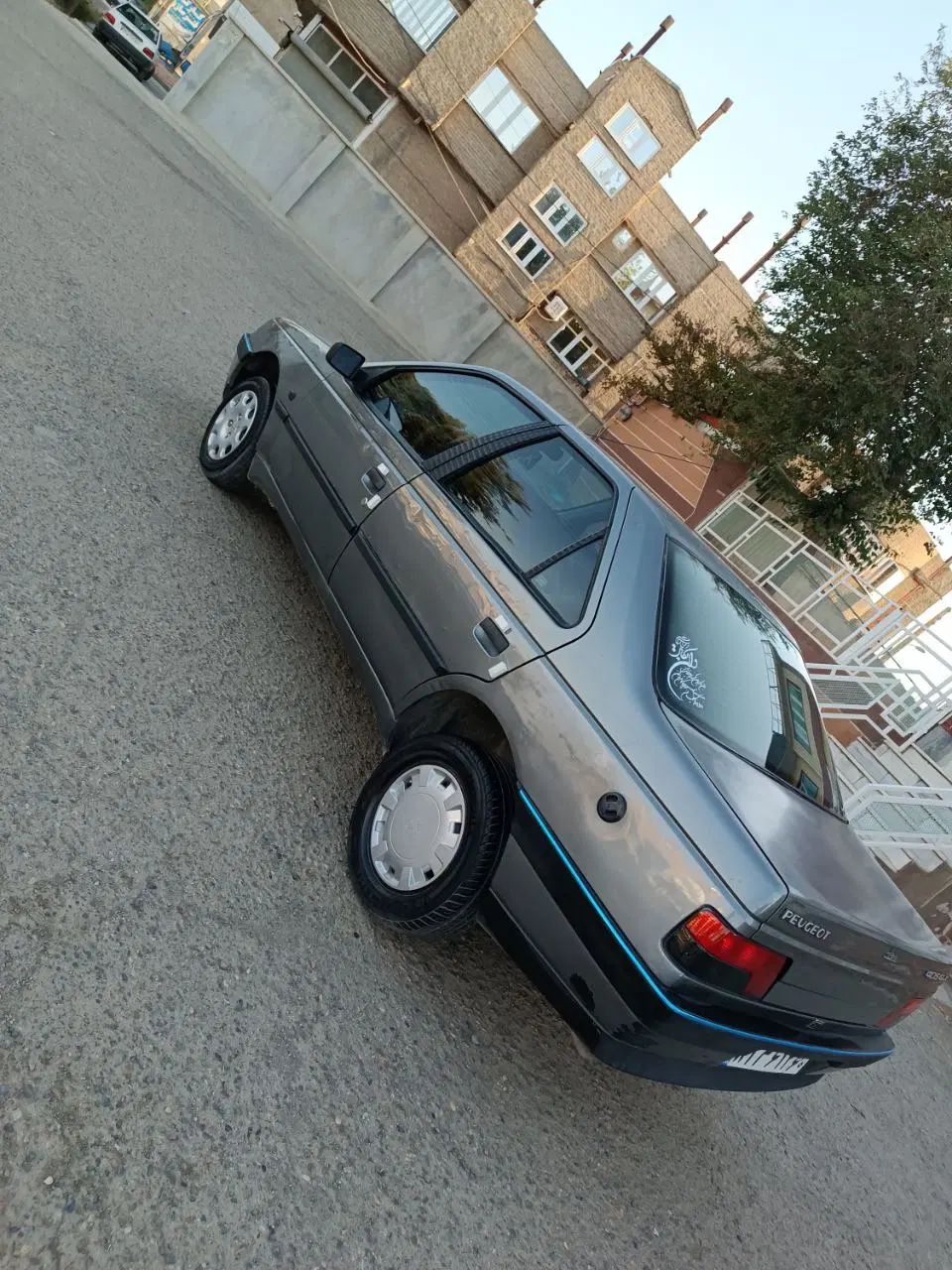 پژو 405 GLX - 1385