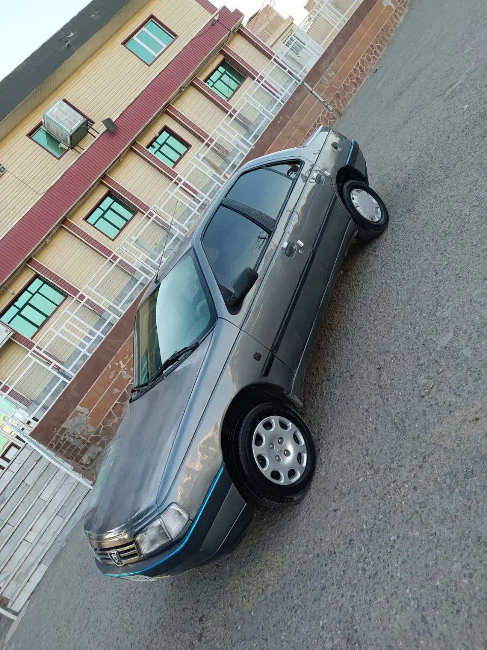 پژو 405 GLX - 1385