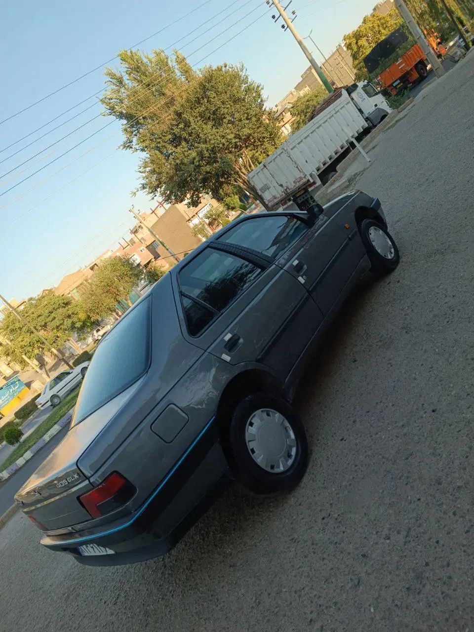 پژو 405 GLX - 1385