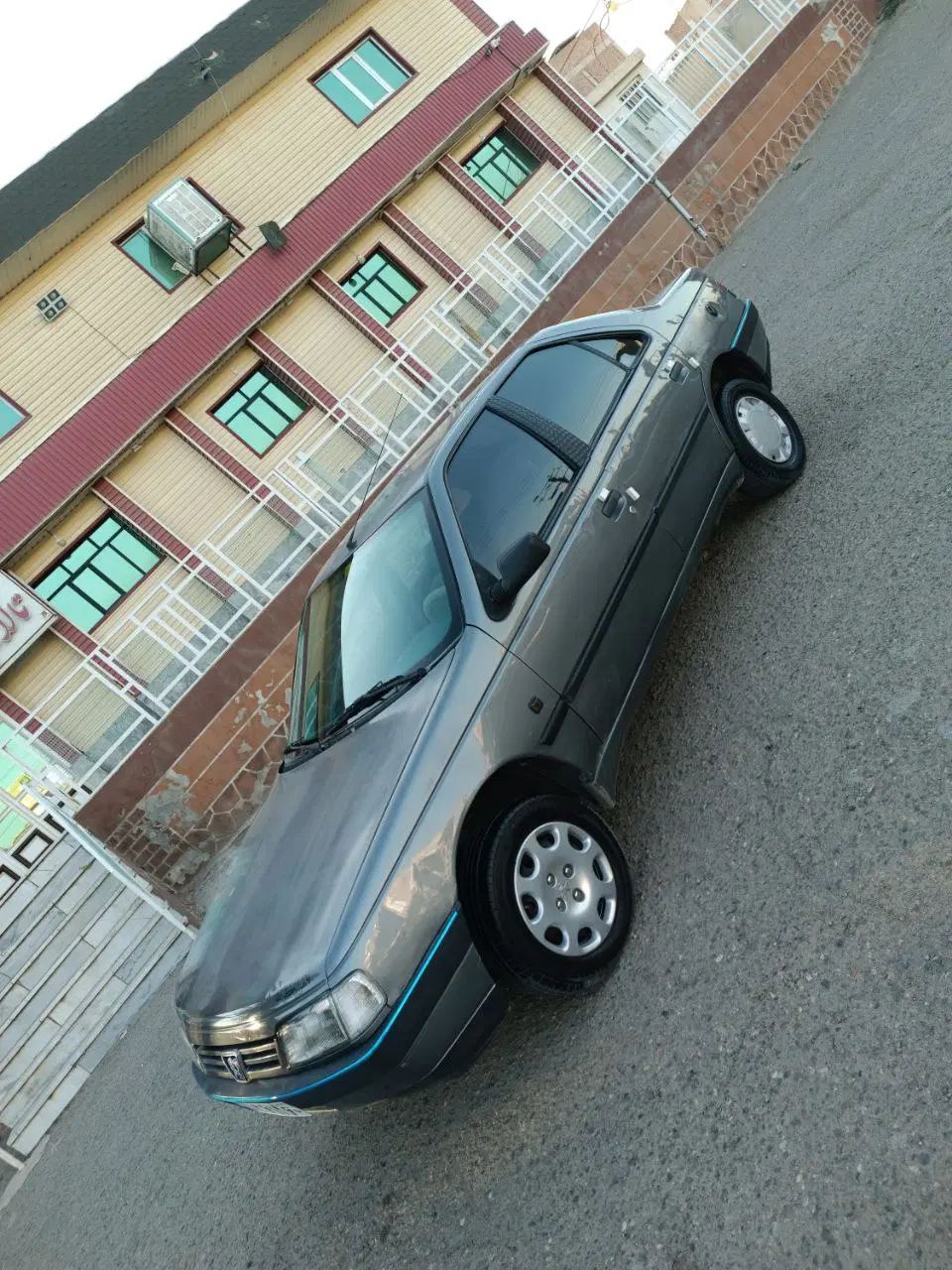 پژو 405 GLX - 1385