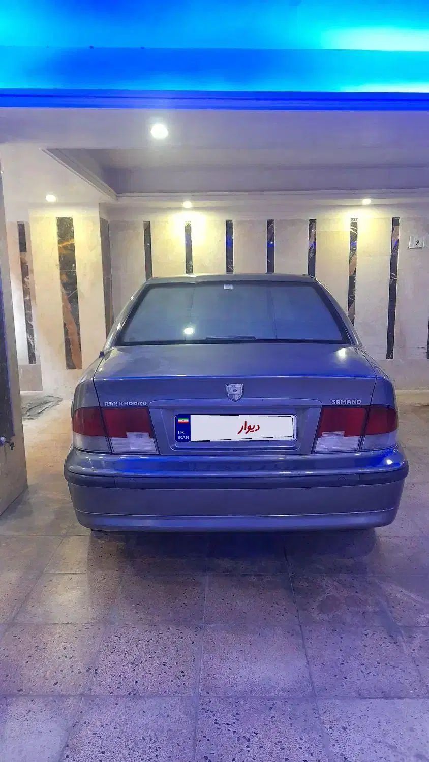 سمند LX XU7 - 1386