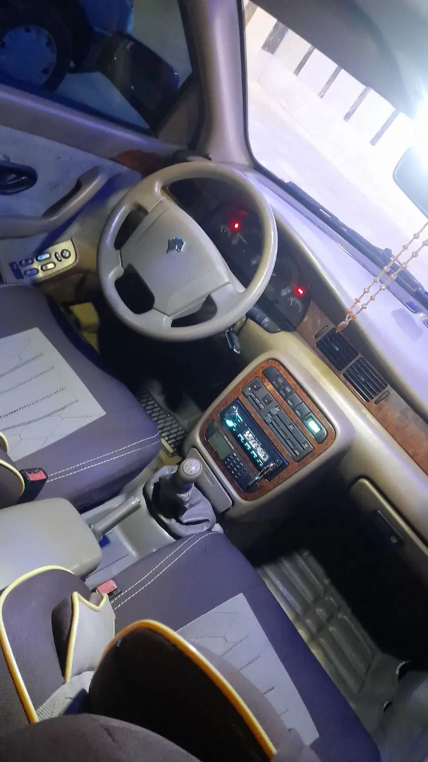 سمند LX XU7 - 1386