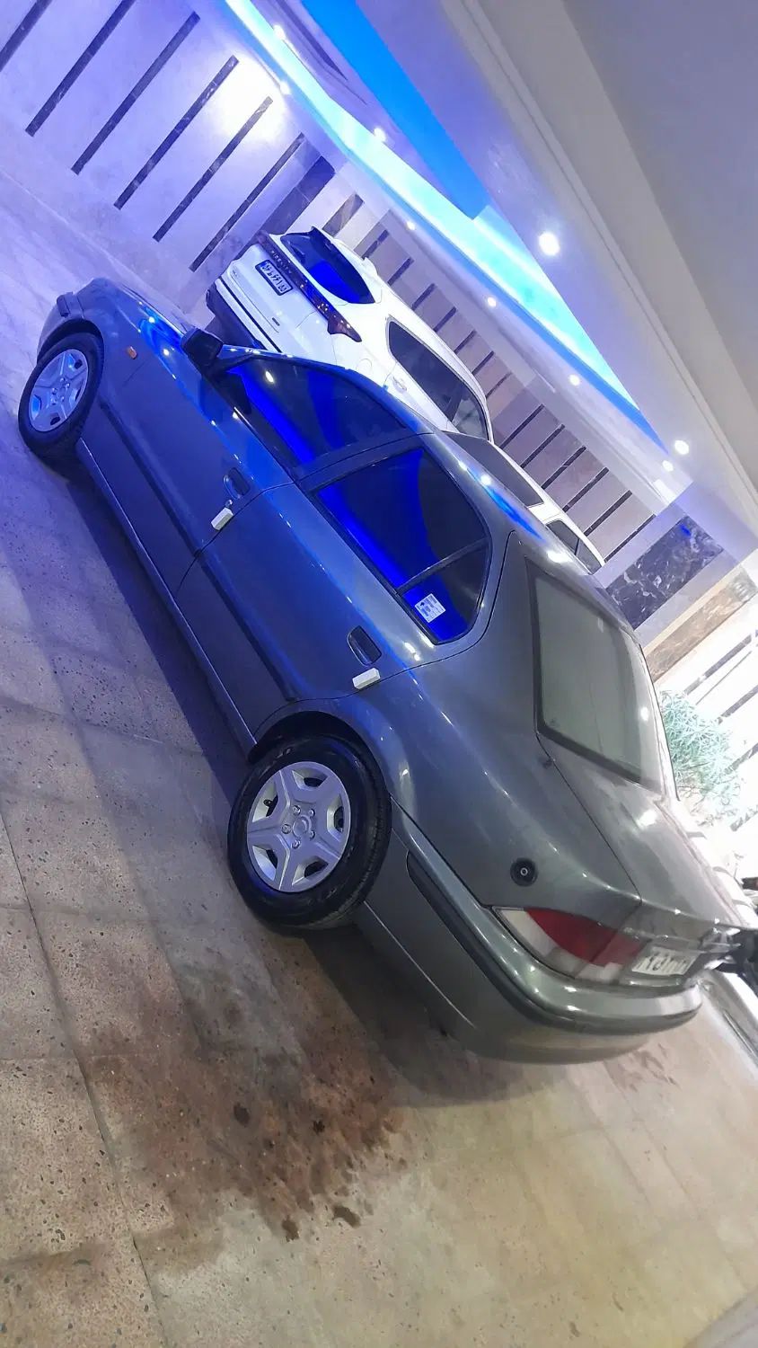 سمند LX XU7 - 1386