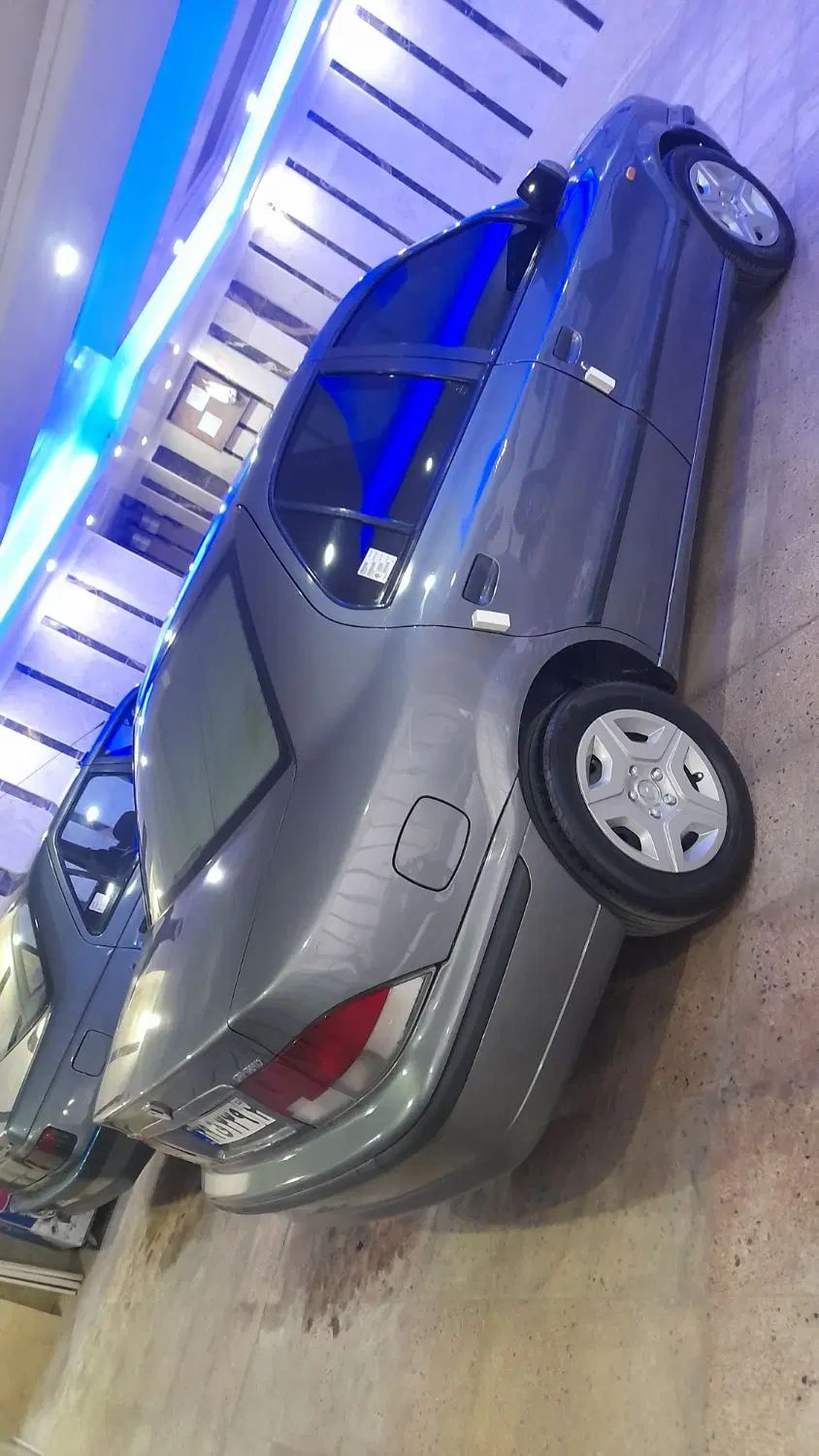 سمند LX XU7 - 1386