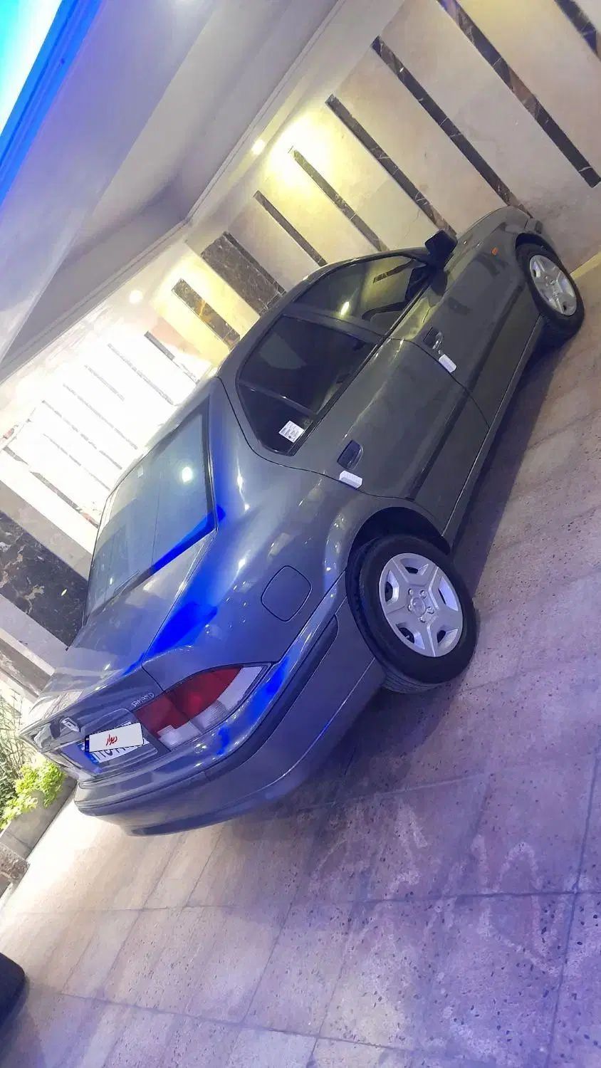 سمند LX XU7 - 1386