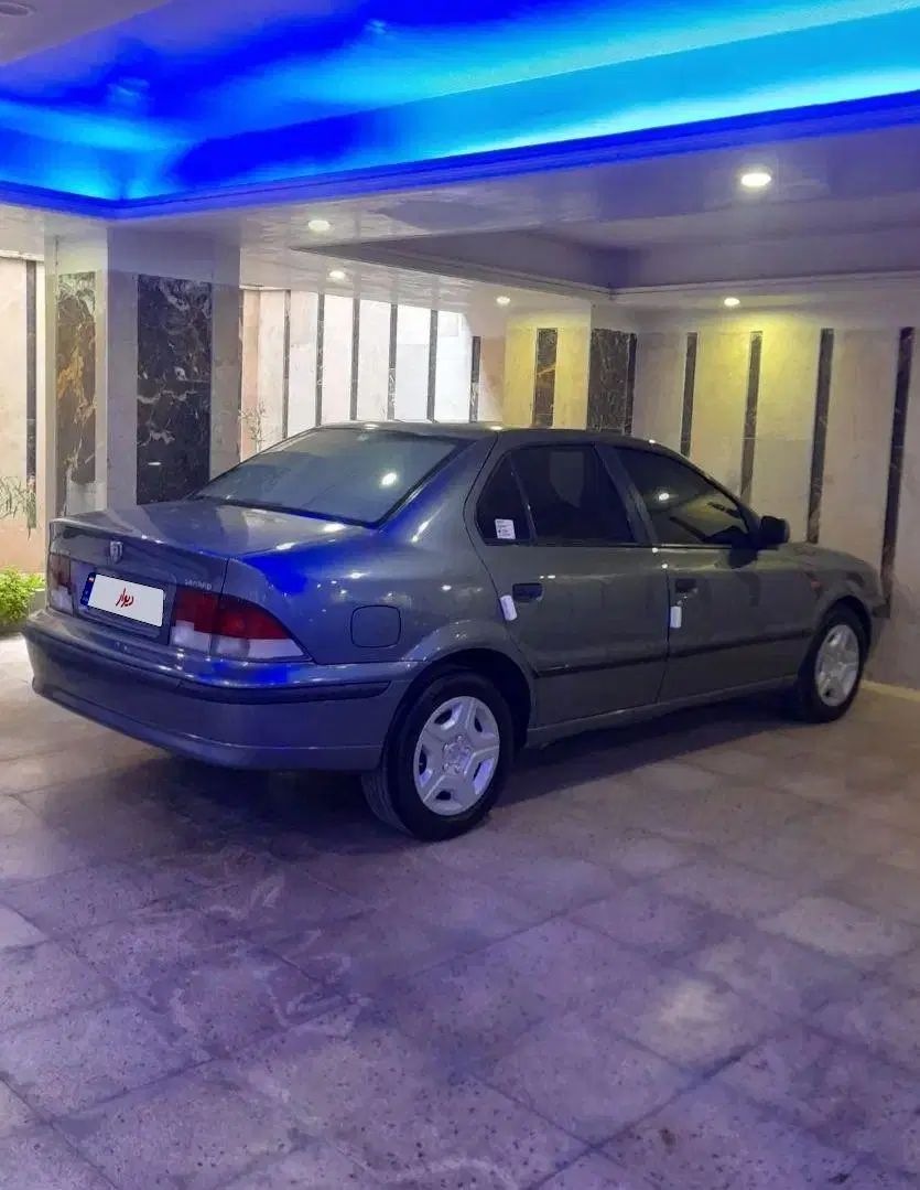 سمند LX XU7 - 1386