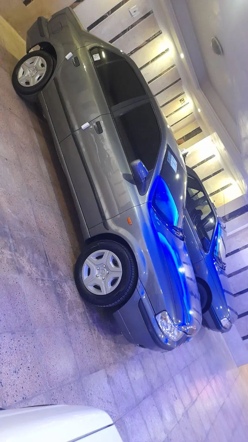 سمند LX XU7 - 1386