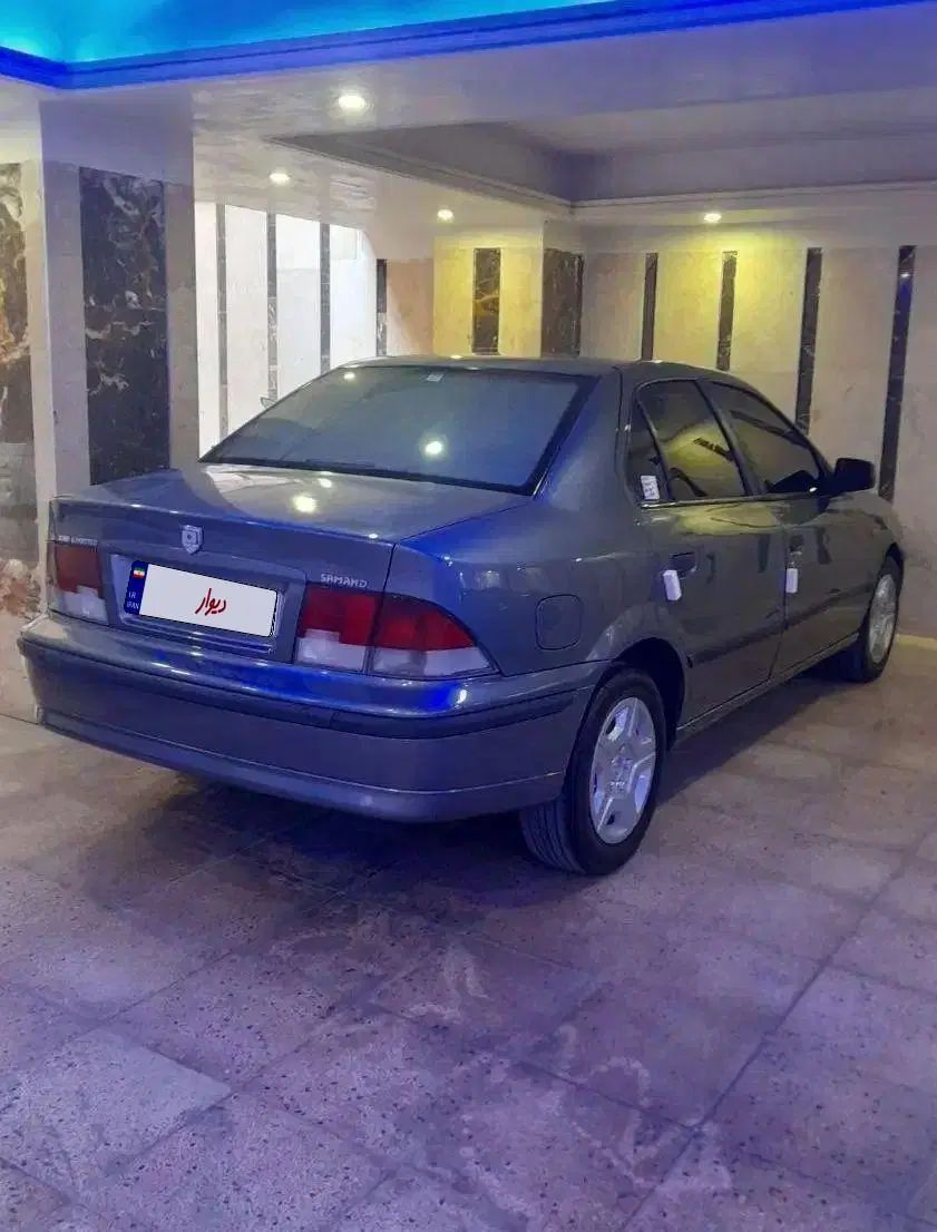 خودرو سمند، LX آگهی ann_20253008