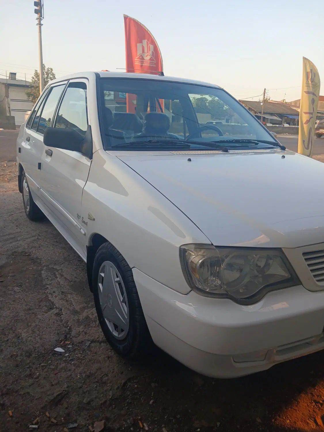پراید 132 SE - 1393