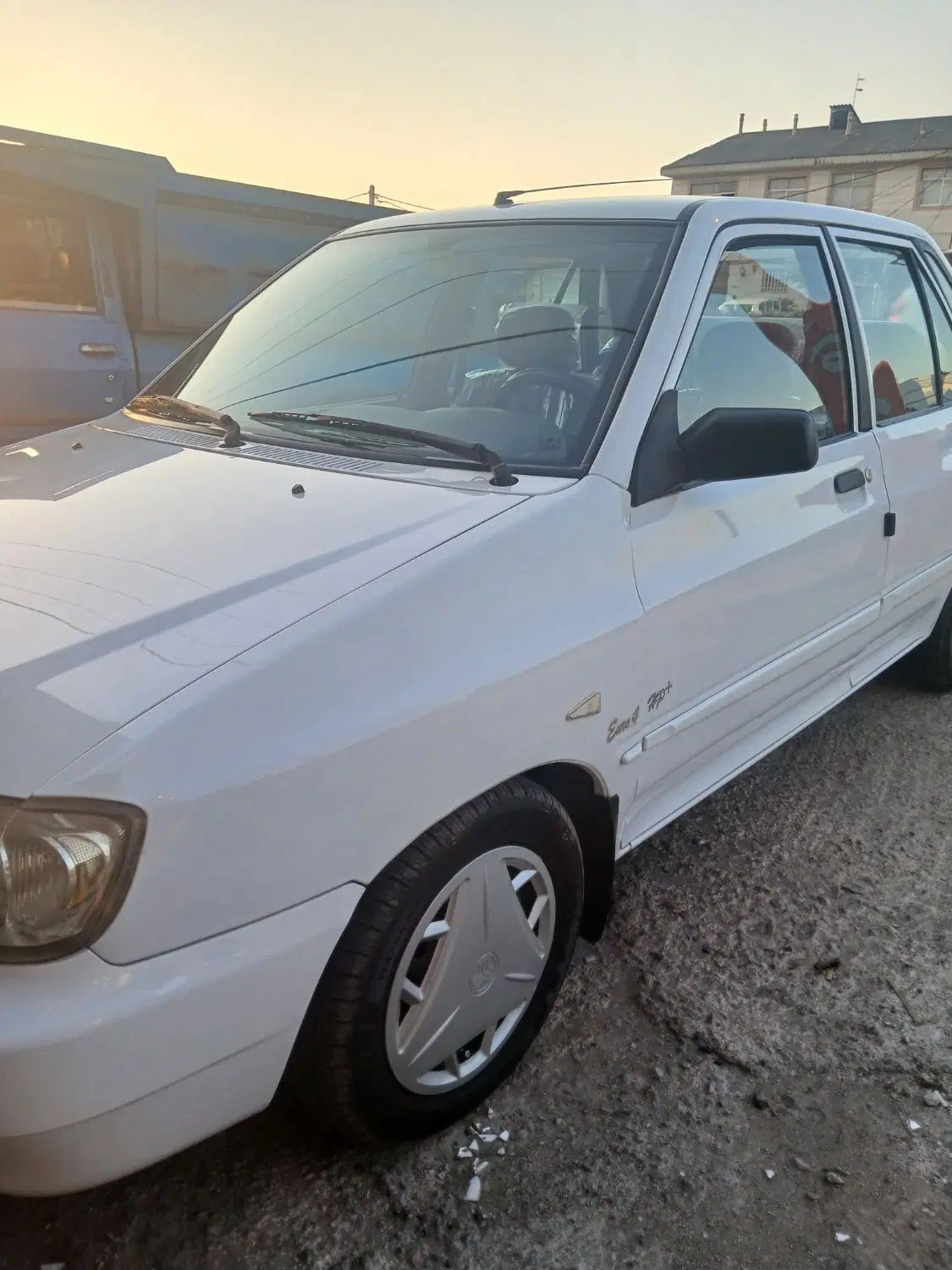 پراید 132 SE - 1393