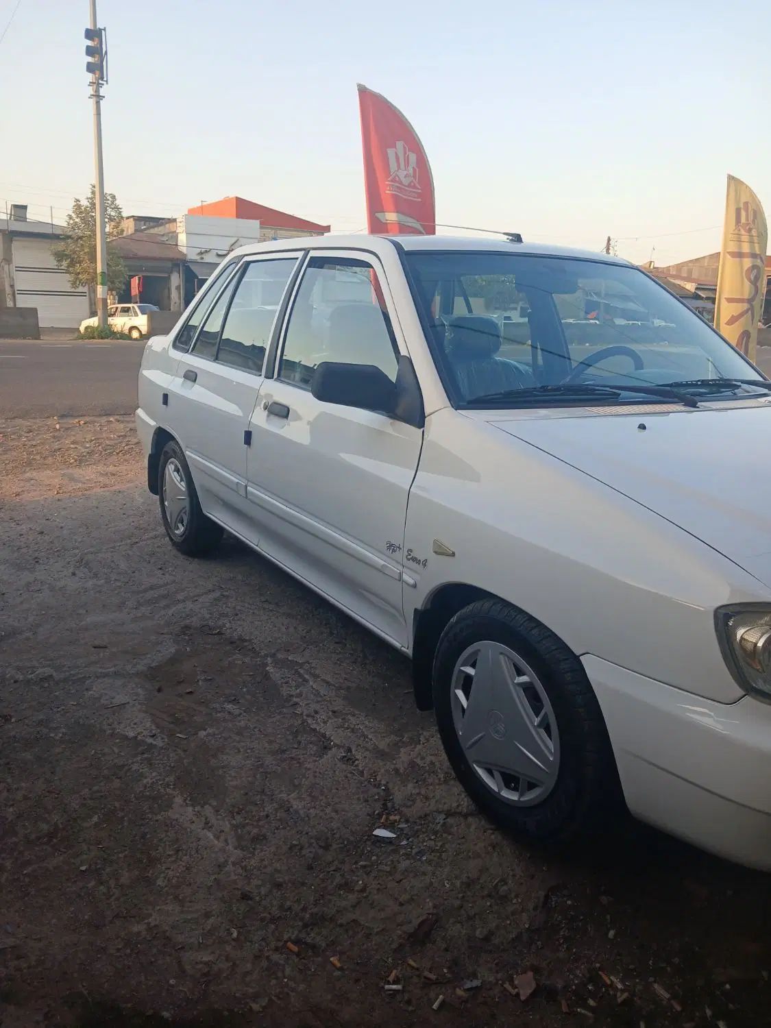 پراید 132 SE - 1393