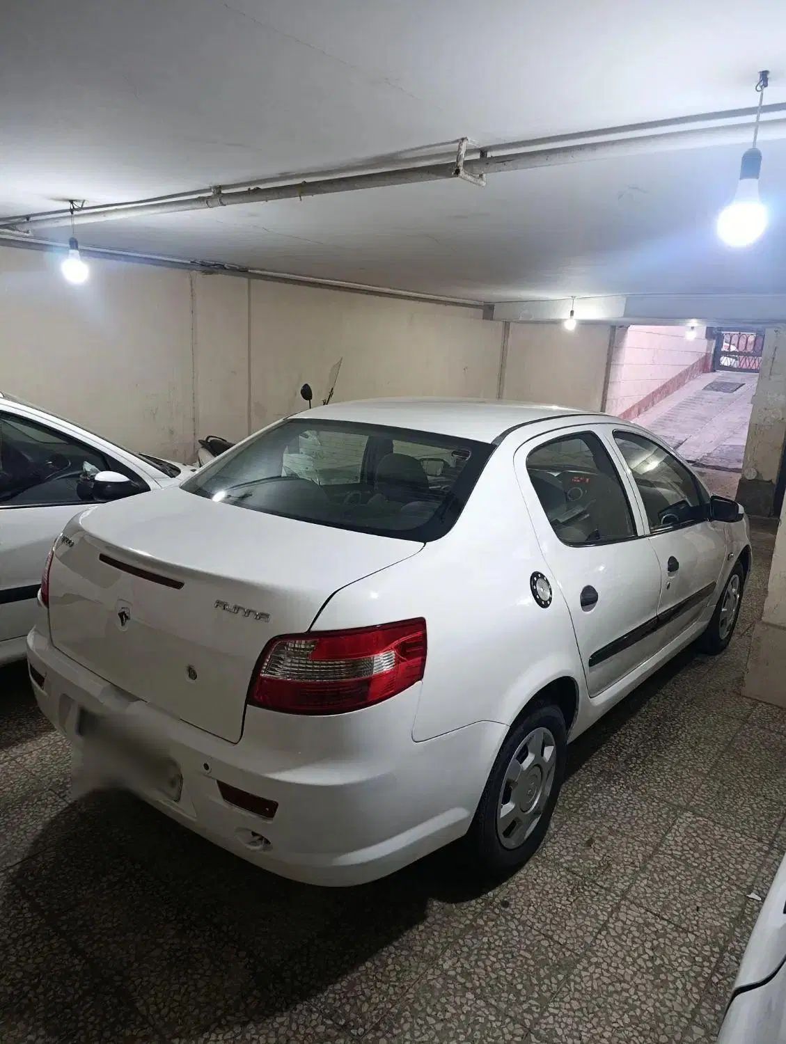 خودرو رانا، LX آگهی ann_20253012