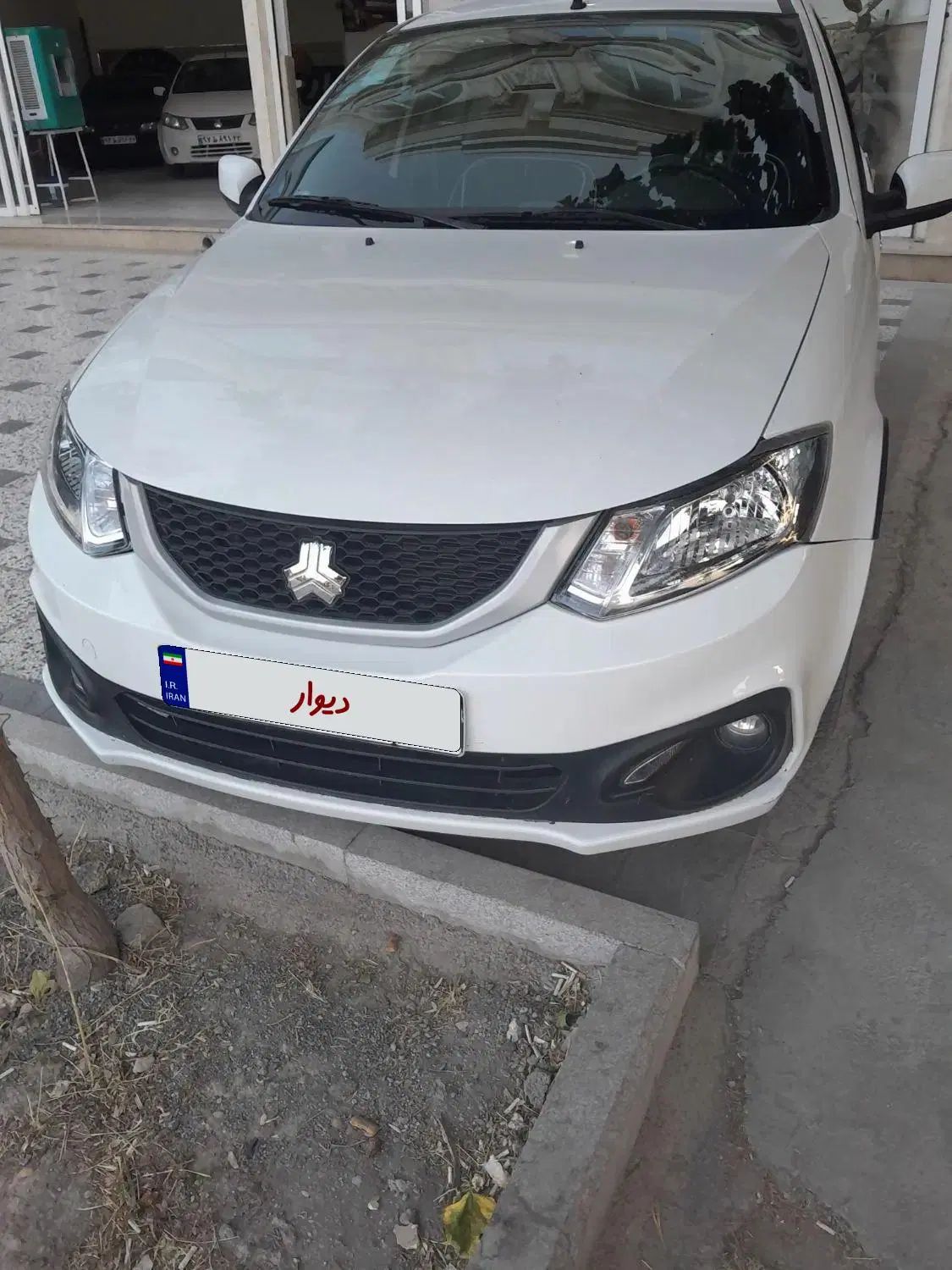 خودرو ساینا، S آگهی ann_20253013