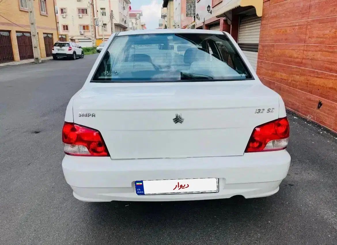 پراید 132 SE - 1394