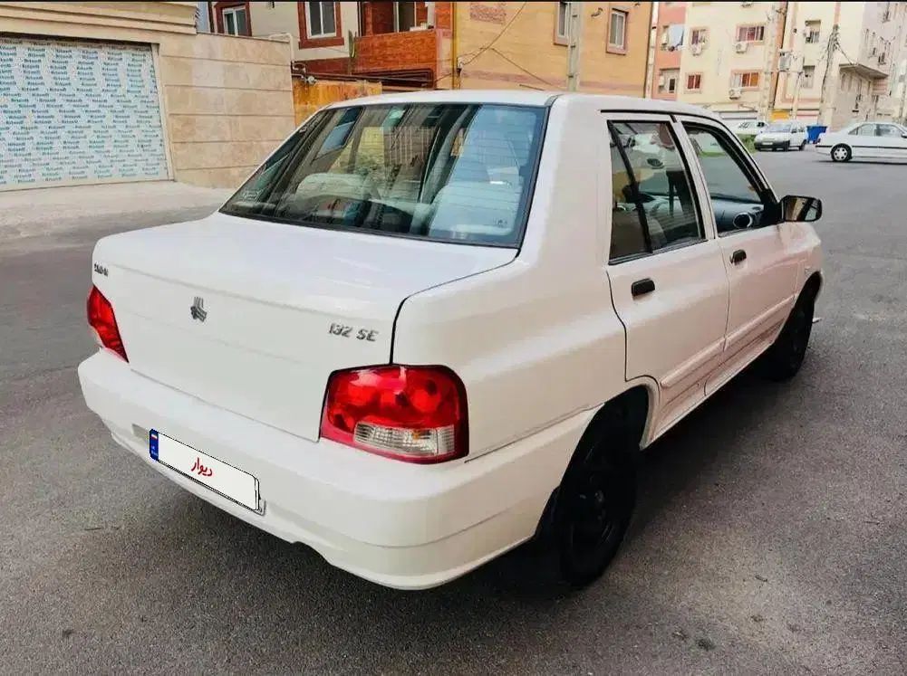 پراید 132 SE - 1394