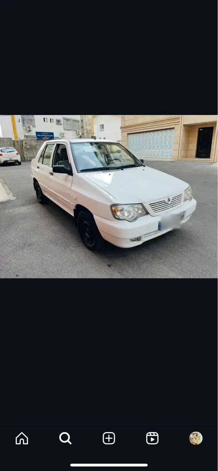 پراید 132 SE - 1394