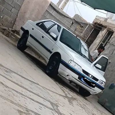 پژو 405 SLX بنزینی TU5 - 1399