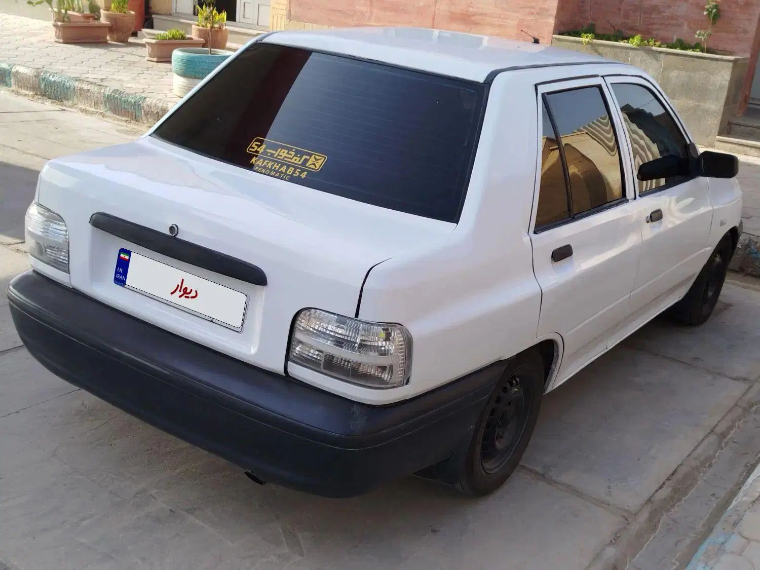 پراید 131 SE - 1397