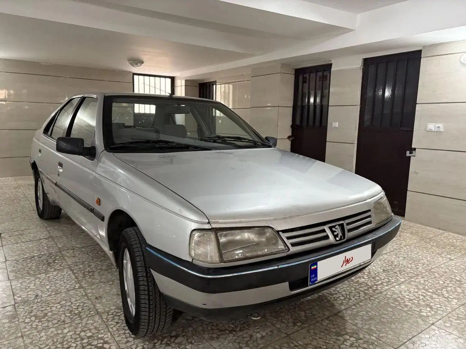 پژو 405 GLX - 1384