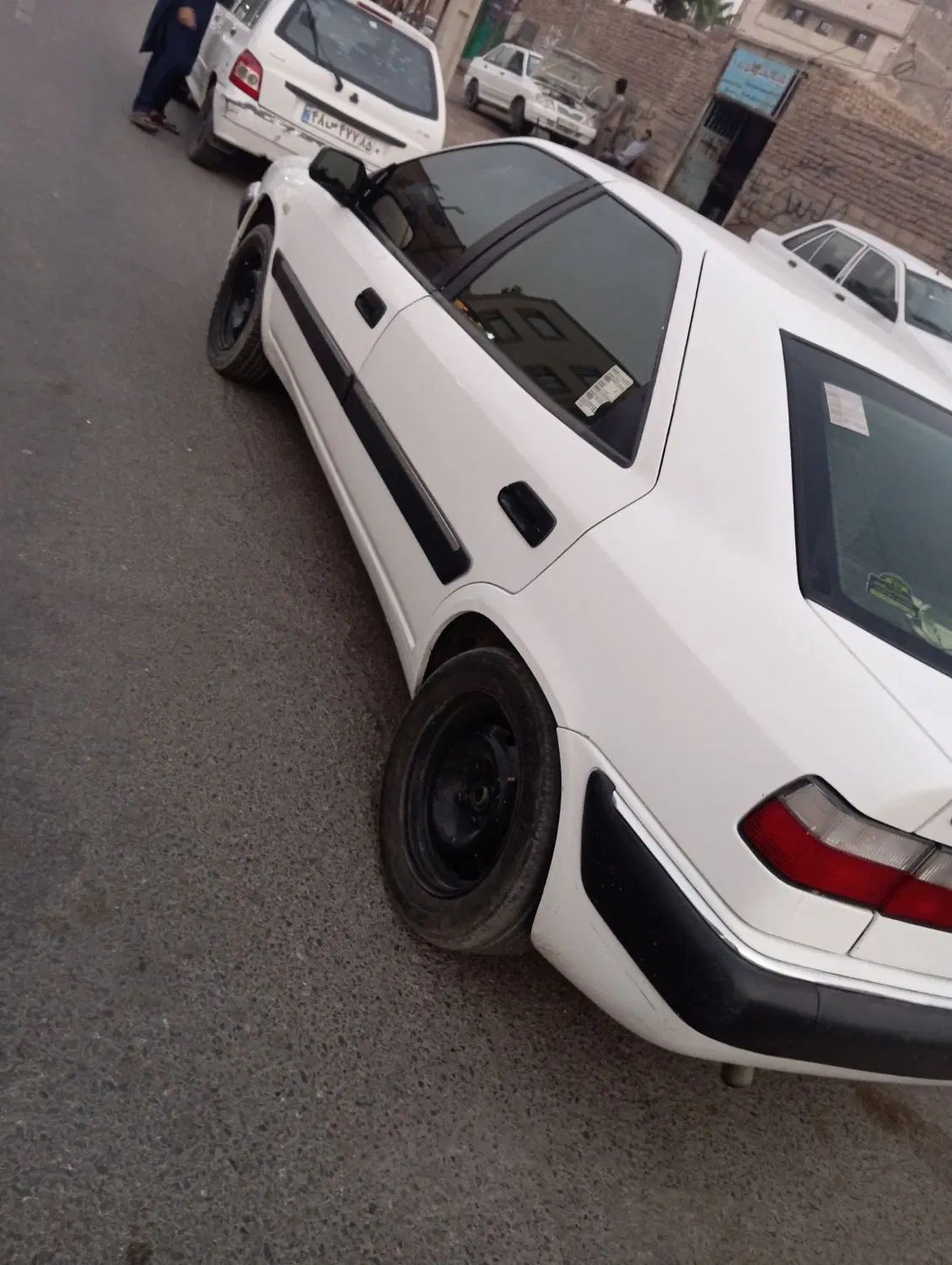 سیتروئن زانتیا SX - 1389