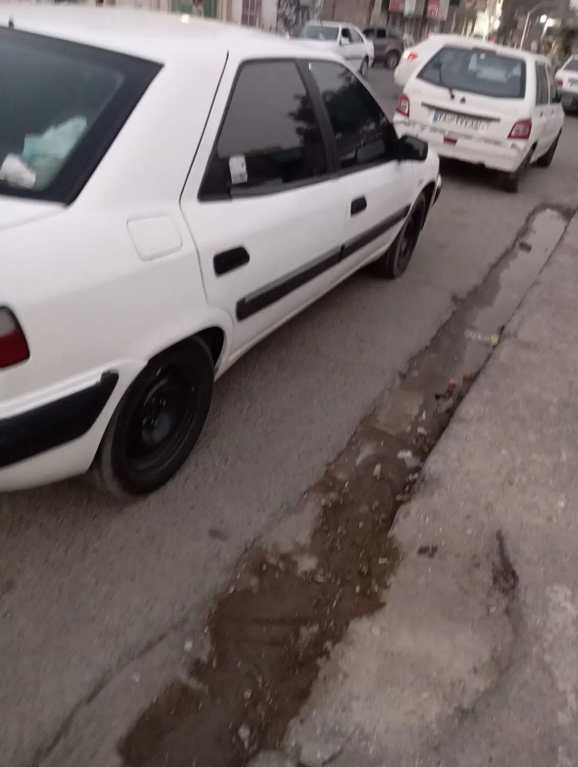 سیتروئن زانتیا SX - 1389