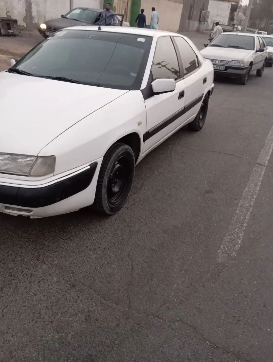 سیتروئن زانتیا SX - 1389