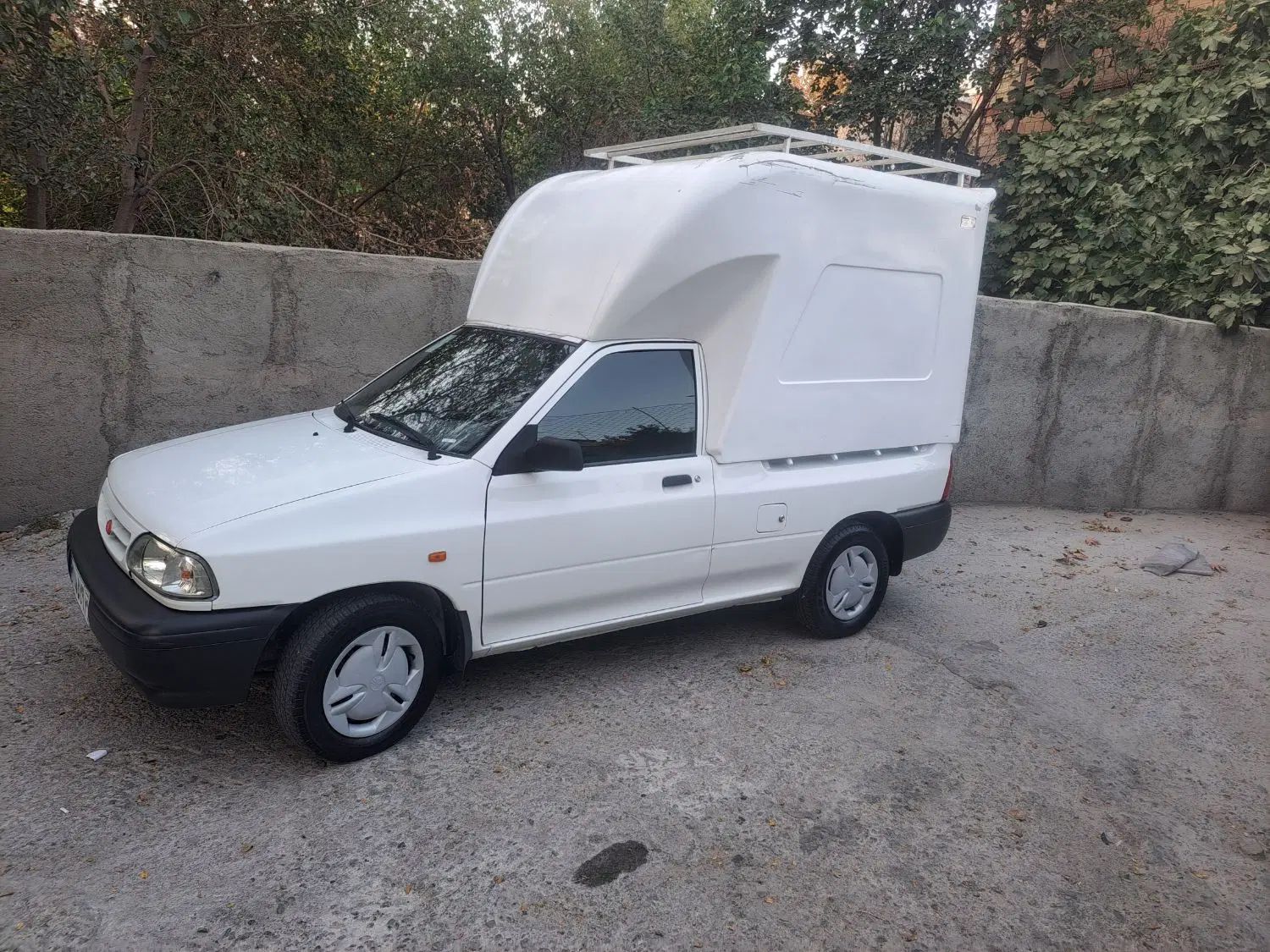 پراید 151 SE - 1401